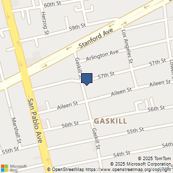 5664 Gaskill Street Oakland, CA MLS# ML82016695