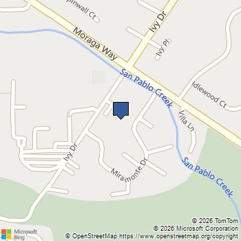 30 Miramonte Dr Moraga, CA MLS# 41135813