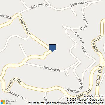 6687 Thornhill Dr Oakland, CA MLS# 41084504