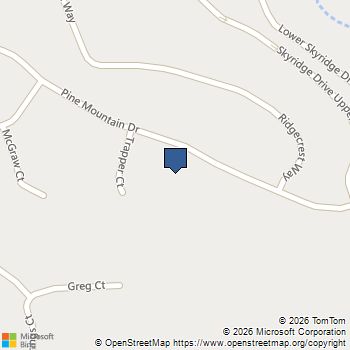 20015 Pine Mountain Drive Groveland, CA MLS# 41122155