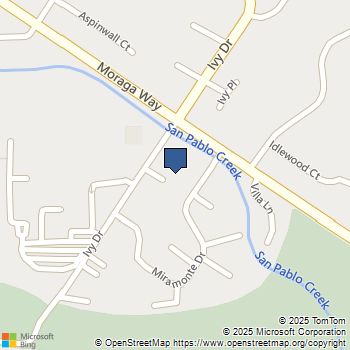 20 Miramonte Dr Moraga, CA MLS# 41047531