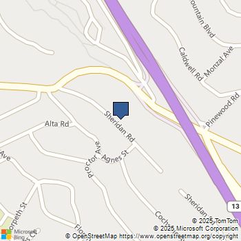 0 Sheridan Oakland, CA MLS# 41111298