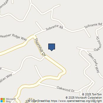 6595 Thornhill Drive Oakland, CA MLS# ML82021925