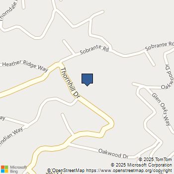 6587 Thornhill Drive Oakland, CA MLS# ML82021923