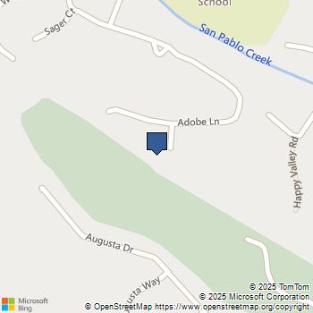 20 Adobe Ct Orinda, CA MLS# 41115911