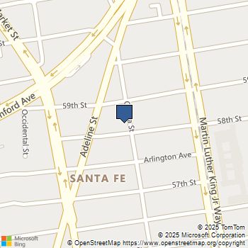 852 58th Street Oakland, CA MLS# ML82026006