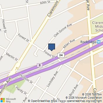 484 Forest St Oakland, CA MLS# 41111256