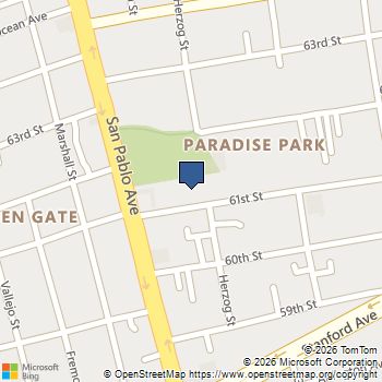 1076 61St St Oakland, CA MLS# 41120031