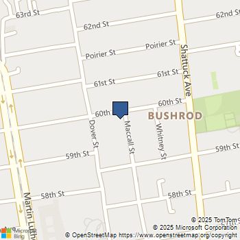 5963 Maccall Oakland, CA MLS# ML82023893