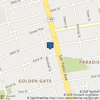 1124 63rd Street Oakland, CA MLS# 41110830