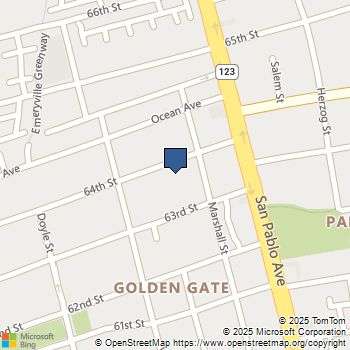 1161 64Th St Oakland, CA MLS# 41111693