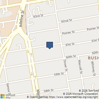 737 61st St Oakland, CA MLS# 41112475