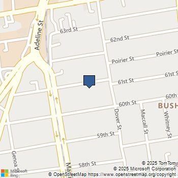 737 61st St Oakland, CA MLS# 41112478