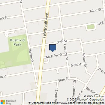 486 Mcauley St Oakland, CA MLS# 41115109