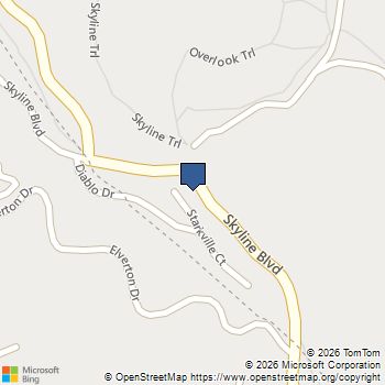 89 Starkville Ct Orinda, CA MLS# 41118113