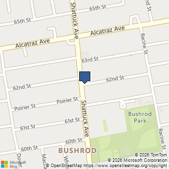 6320 Shattuck Avenue Oakland, CA MLS# 26634121