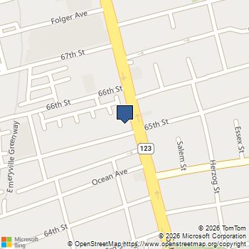 6501 San Pablo Ave Oakland, CA MLS# 41110738