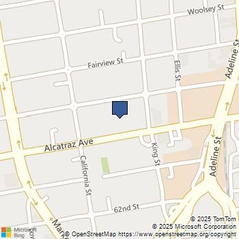 1631 Alcatraz Ave Berkeley, CA MLS# 41114312