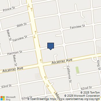 1522 Harmon Street Berkeley, CA MLS# 41109943