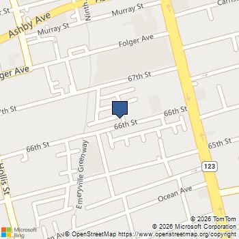 1202 66th Street Oakland, CA MLS# ML82054434