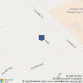 3139 Via Larga Alamo, CA MLS# 41114133