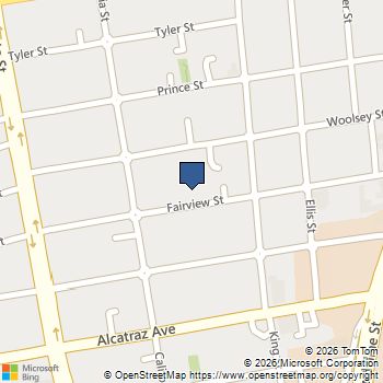 1625 Fairview Street C Berkeley, CA MLS# ML82039046