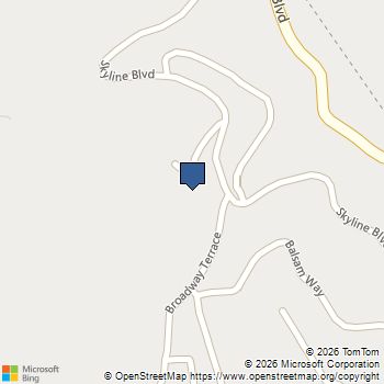 6077 Skyline Boulevard Oakland, CA MLS# ML82032296