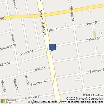 3109 Sacramento St Berkeley, CA MLS# 41112911