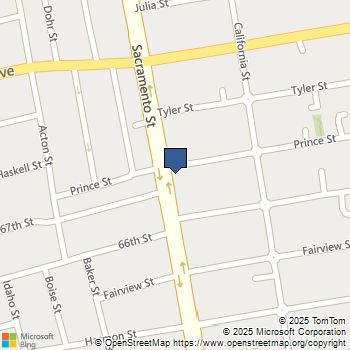 3101 Sacramento St Berkeley, CA MLS# 41103572