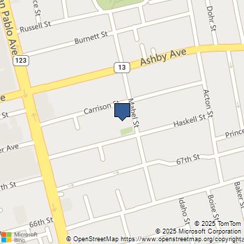 3032 Mabel St Berkeley, CA MLS# 41083446