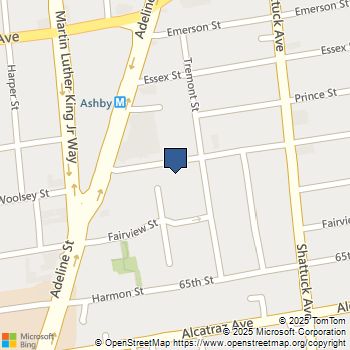 1922 Woolsey St Berkeley, CA MLS# 41118752