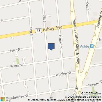 3033 Ellis St B Berkeley, CA MLS# 41121616