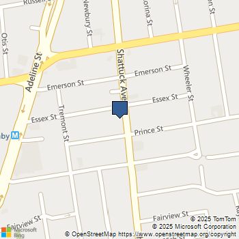 3050 Shattuck Berkeley, CA MLS# 41115099