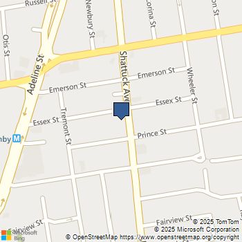 3048 Shattuck Berkeley, CA MLS# 41115116