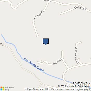 40 Hilldale Ct Orinda, CA MLS# 41102147