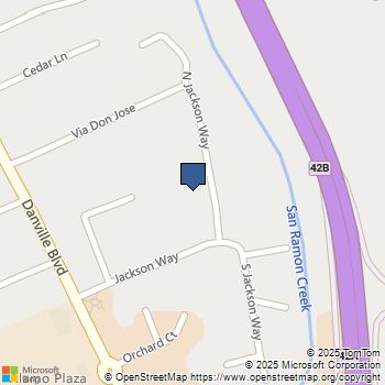 81 N Jackson Way Alamo, CA MLS# 41117271