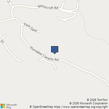 0 Hunsaker Canyon Road Lafayette, CA MLS# 41119974