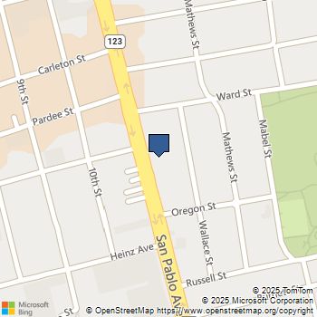 2747 San Pablo Avenue 217 Berkeley, CA MLS# 41105429