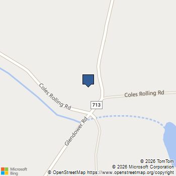 800 Glendower Rd Scottsville, VA MLS# 672688