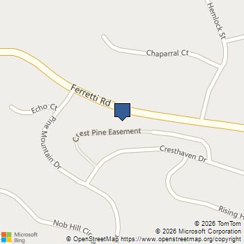 20686 Crest Pine Easement Groveland, CA MLS# 41135787