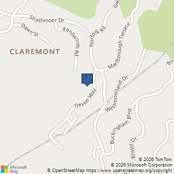 7041 DEVON WAY Berkeley, CA MLS# 41088335