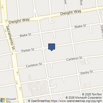 1612 Parker St Berkeley, CA MLS# 41082213