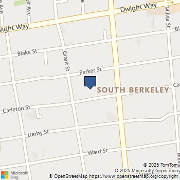 1819 Carleton Street Berkeley, CA MLS# ML82023846