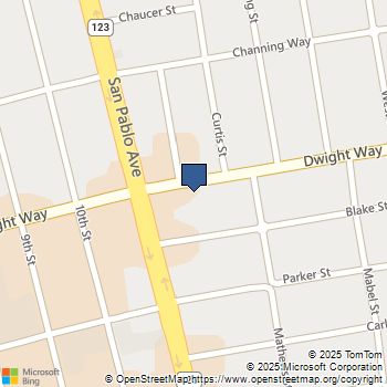 1118 Dwight Way Berkeley, CA MLS# 41100843