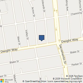 1431 Dwight Way Berkeley, CA MLS# ML82020724