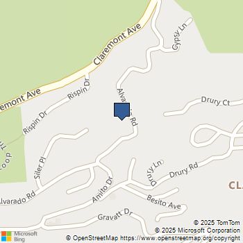 1215 Alvarado Rd Berkeley, CA MLS# 41111828