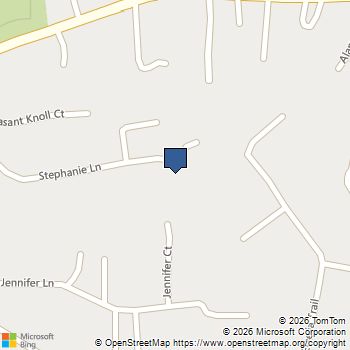 115 Stephanie Ln Alamo, CA MLS# 41130856