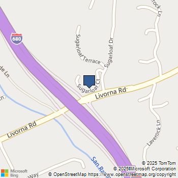 136 Sugarloaf Ct Alamo, CA MLS# 41113837