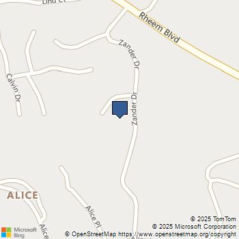 82 Zander Dr Orinda, CA MLS# 41086720