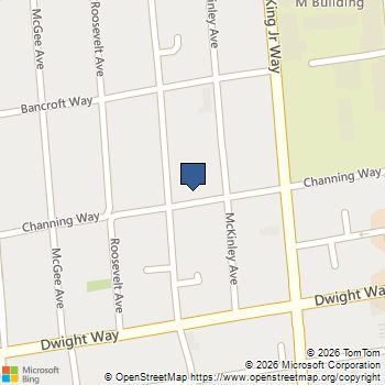 1809 Channing Way Berkeley, CA MLS# ML82048050